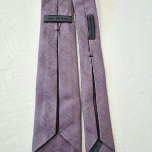 John Varvatos Lavender Men's Tie